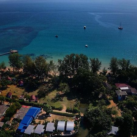 Twocans Resort Kohmak - Sha Koh Mak Luaran gambar