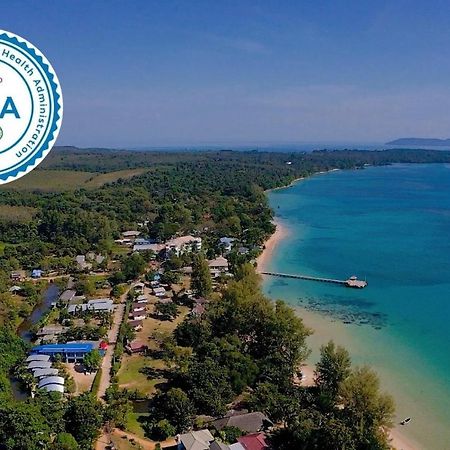 Twocans Resort Kohmak - Sha Koh Mak Luaran gambar