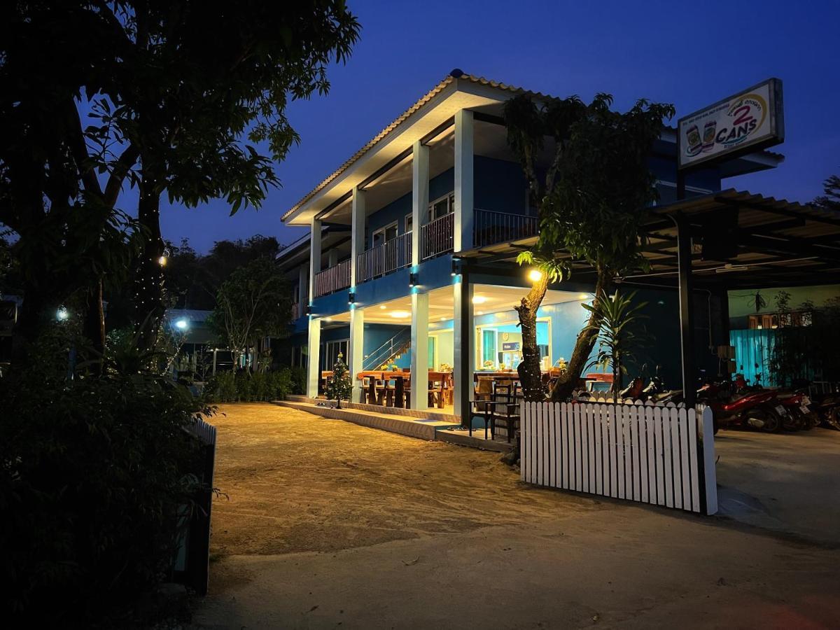 Twocans Resort Kohmak - Sha Koh Mak Luaran gambar