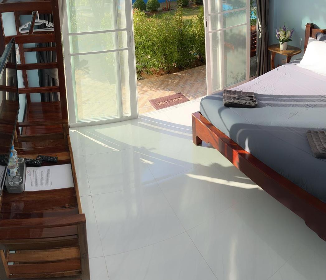 Twocans Resort Kohmak - Sha Koh Mak Luaran gambar