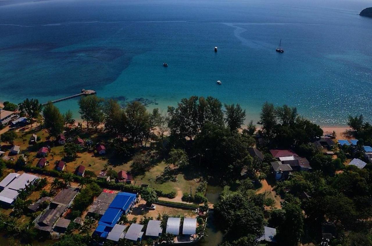 Twocans Resort Kohmak - Sha Koh Mak Luaran gambar