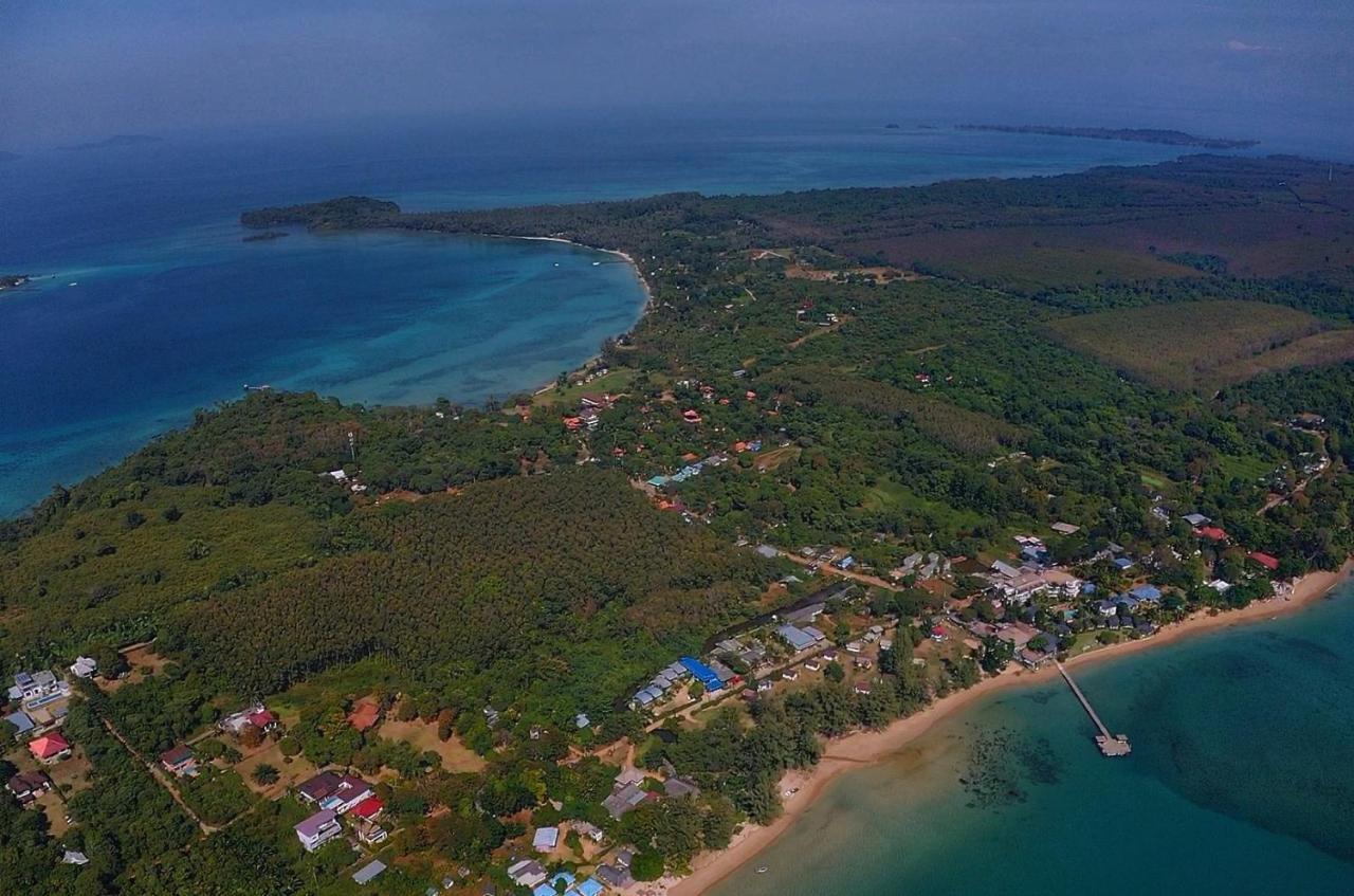 Twocans Resort Kohmak - Sha Koh Mak Luaran gambar