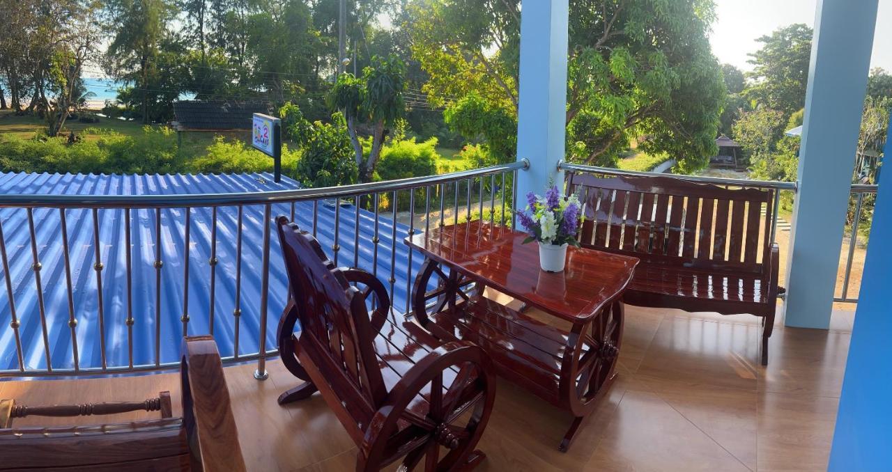 Twocans Resort Kohmak - Sha Koh Mak Luaran gambar