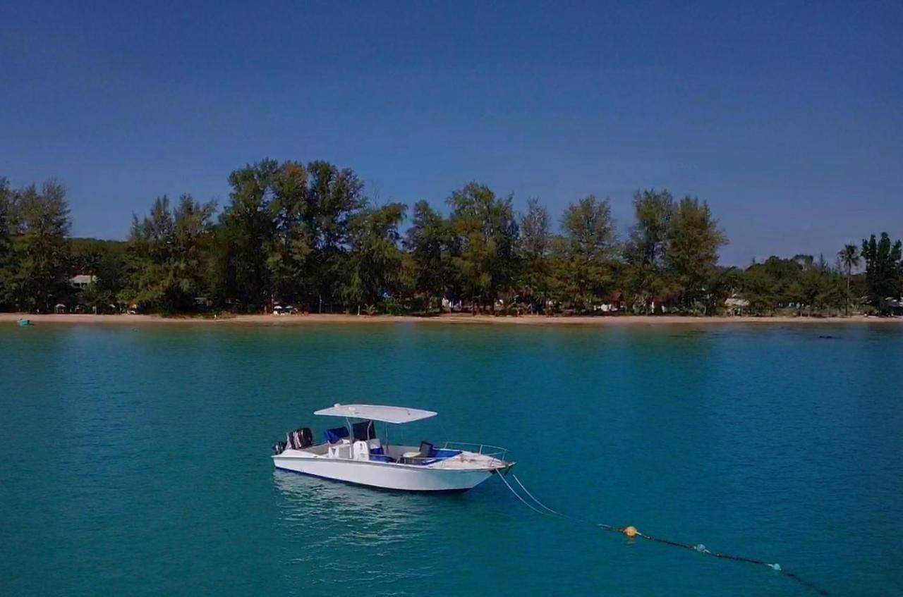 Twocans Resort Kohmak - Sha Koh Mak Luaran gambar