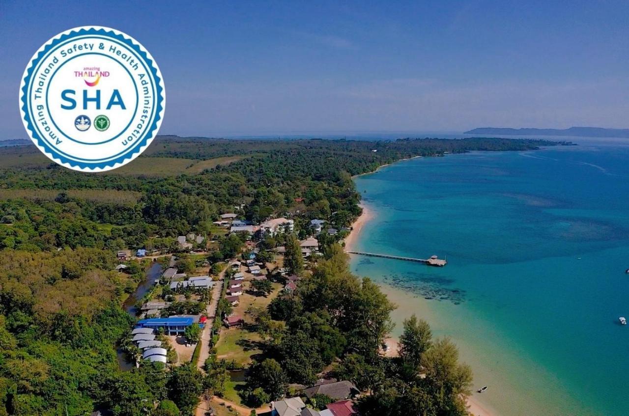 Twocans Resort Kohmak - Sha Koh Mak Luaran gambar