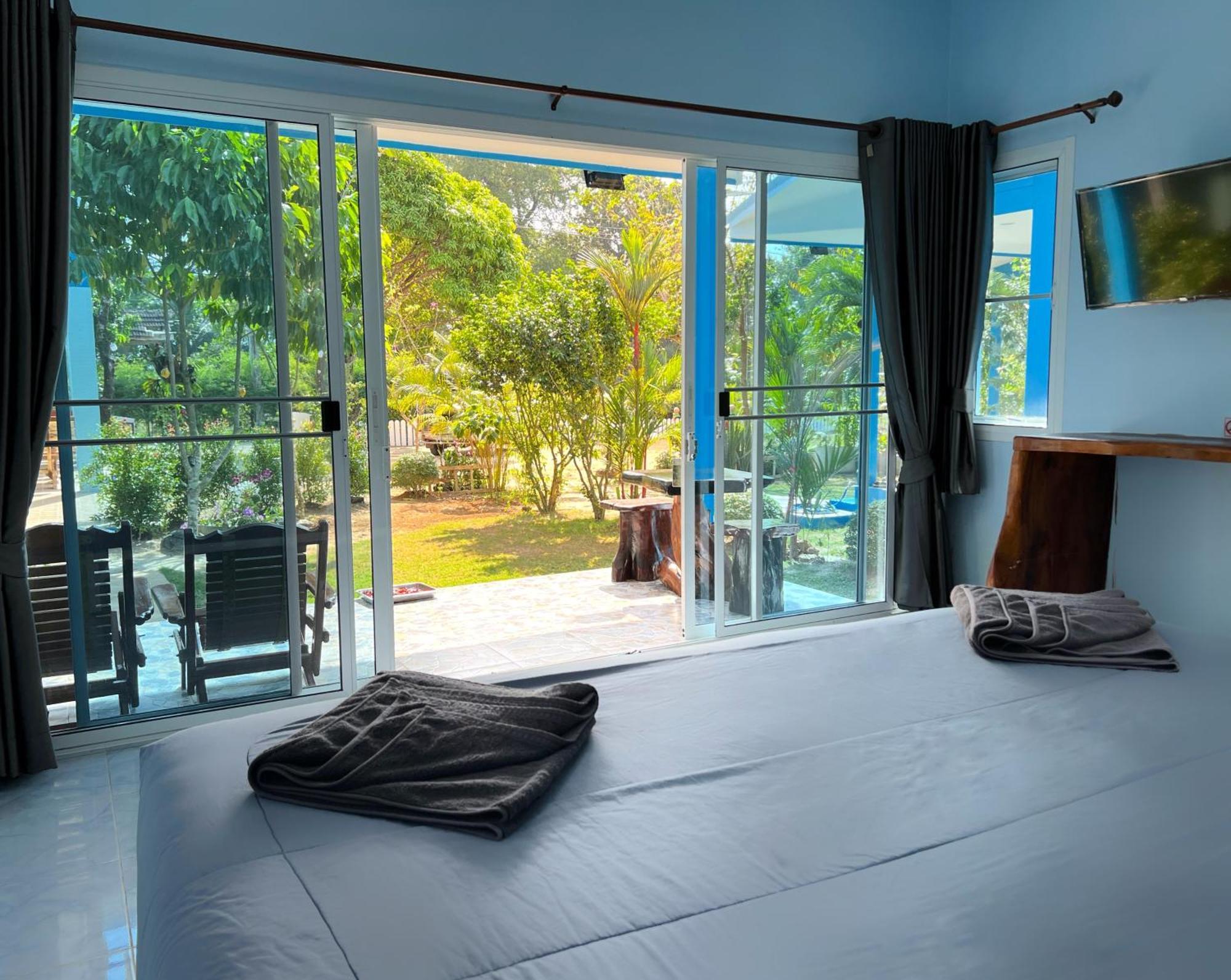 Twocans Resort Kohmak - Sha Koh Mak Bilik gambar